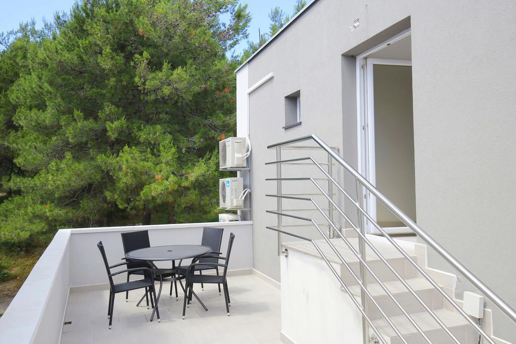 Deluxe Mkc Apartments Zadar Exterior photo